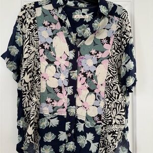 We The Free Vacay Away top